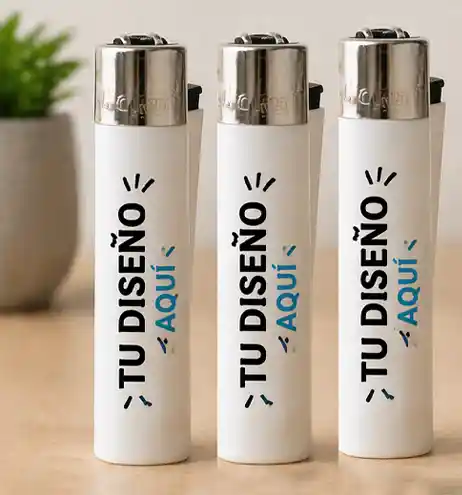 MECHEROS PERSONALIZADOS