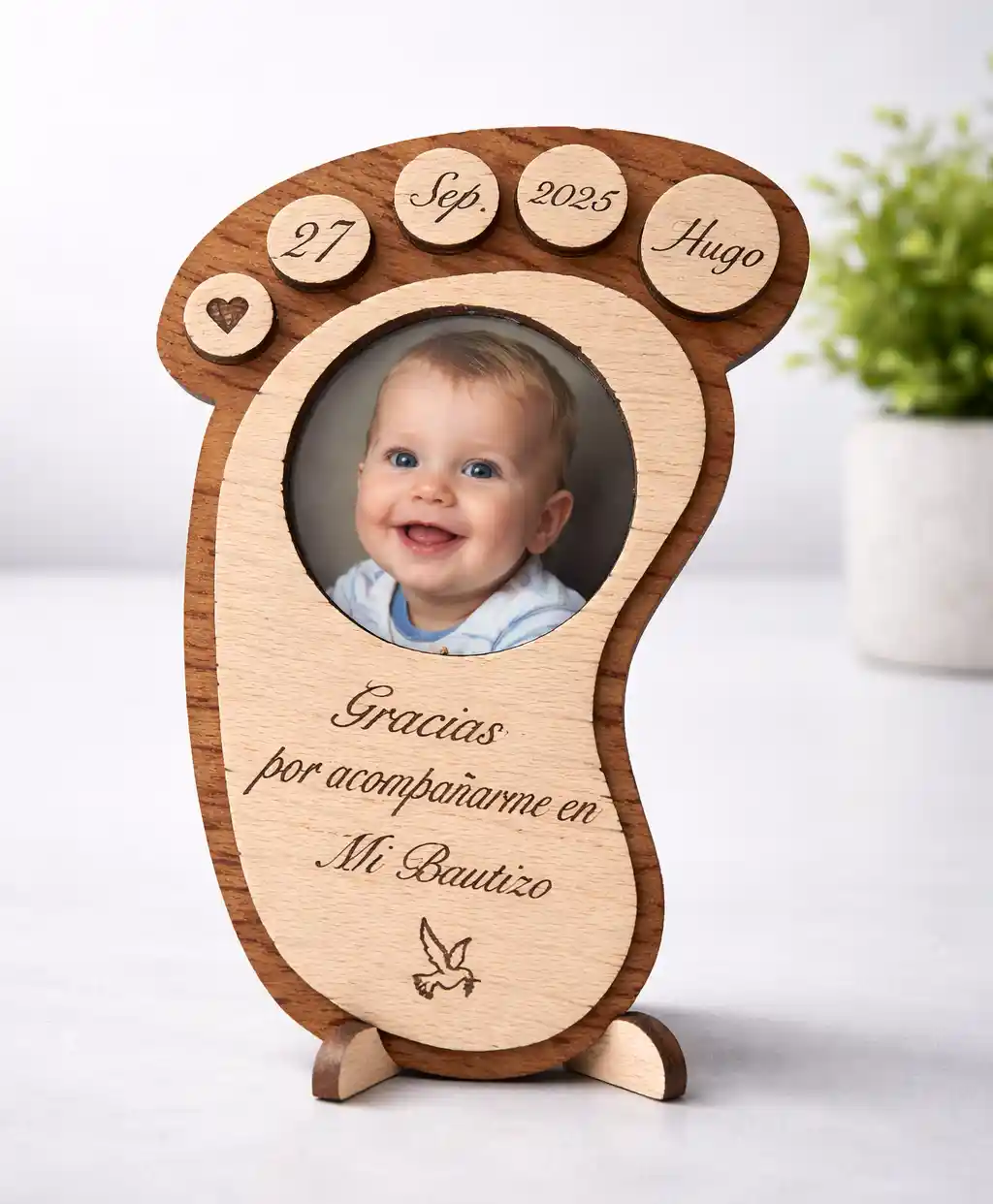 regalos personalizados para bautizos