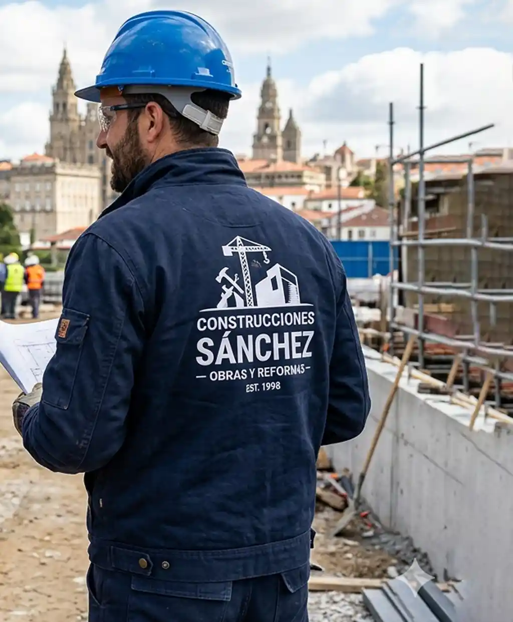 ropa laboral personalizada