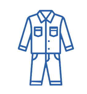 ropa trabajo personalizada